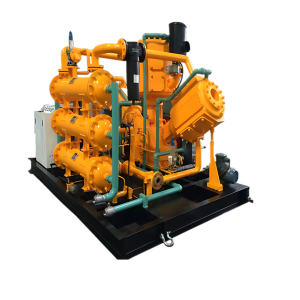 PET Blowing Compressor