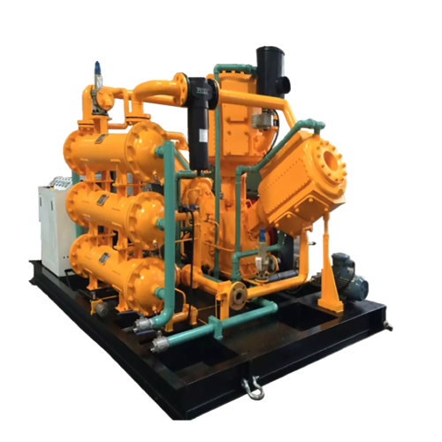 PET blow compressor(1)