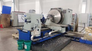 parts machine